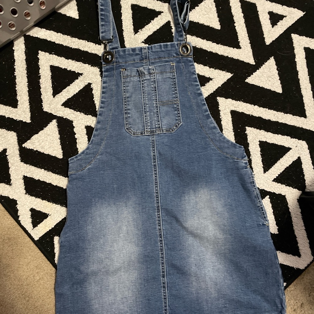 Hot Kiss Blue Denim Apparel